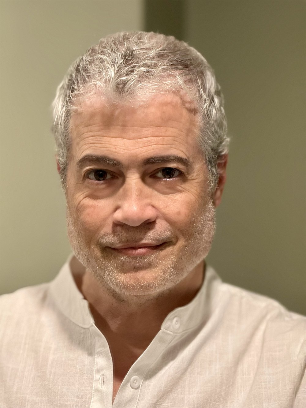 Matthew Lieberman, co-founder of Resonance